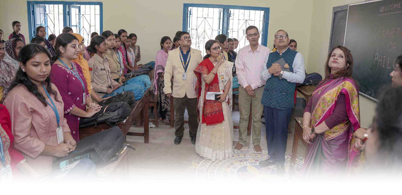 Krishnagar Women’s College (Krishnagar)